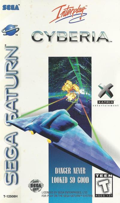 Cyberia (usa)